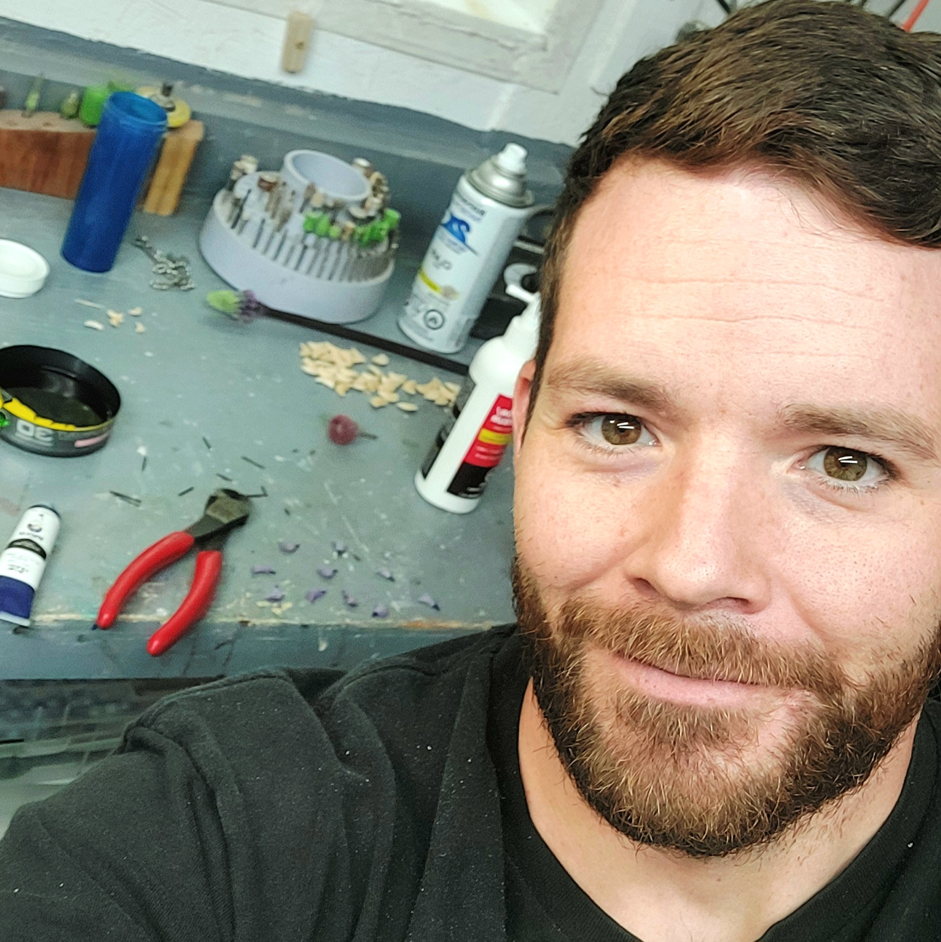 Adam McNamara Headshot