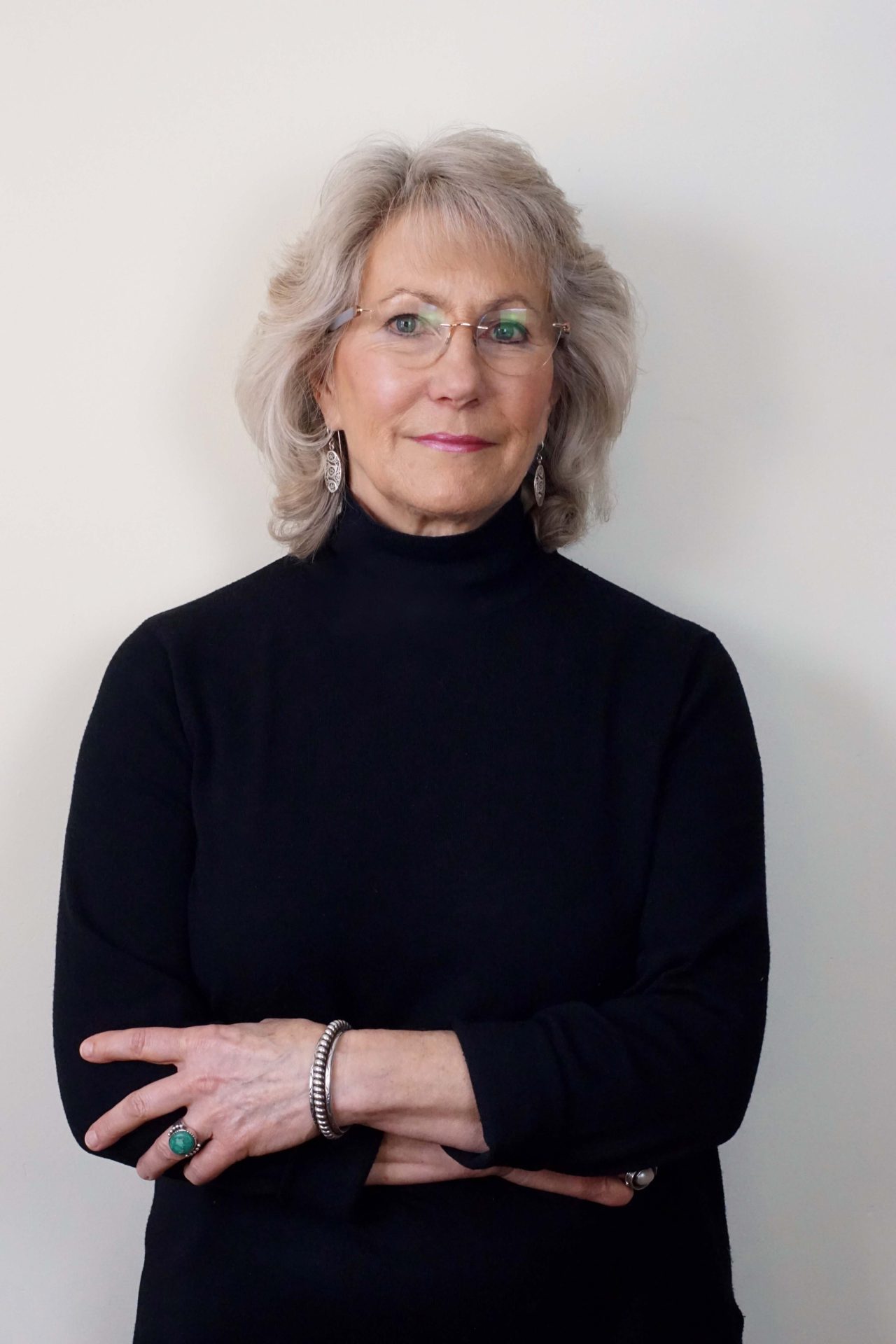 Judy Blake Headshot